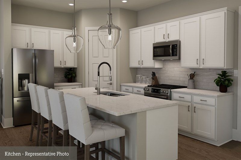 The Bistort - Kitchen