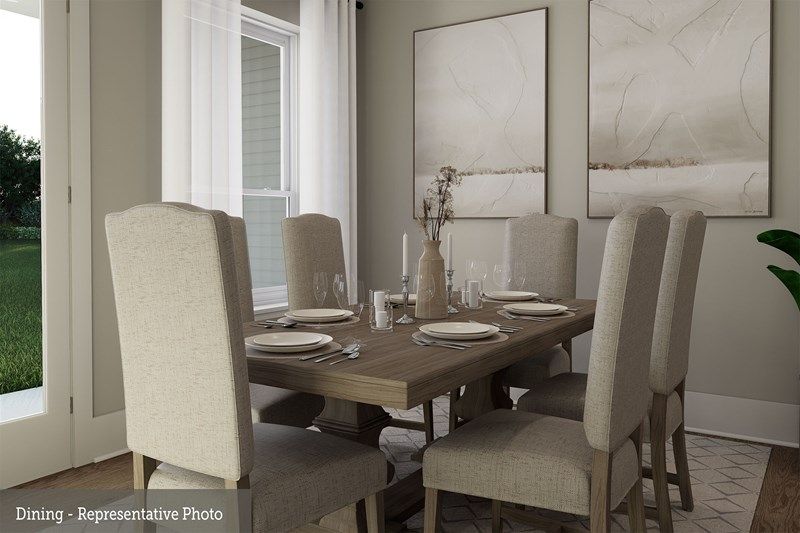 The Bistort - Dining