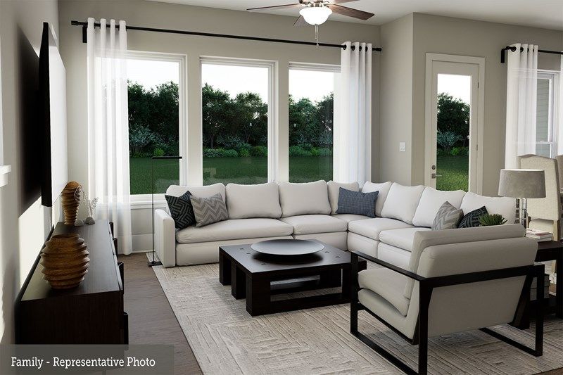 The Bistort - Family Room