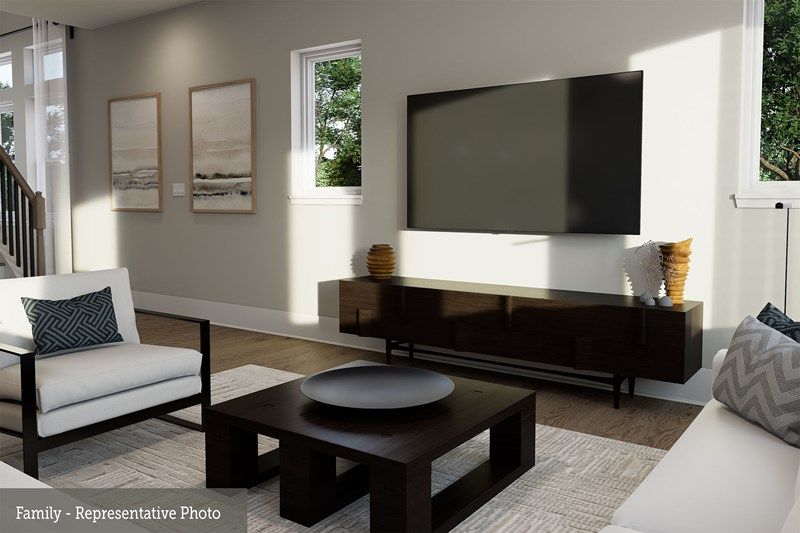 The Bistort - Family Room