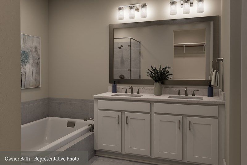 The Bistort - Owner's Bath