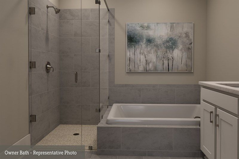 The Bistort - Owner's Bath