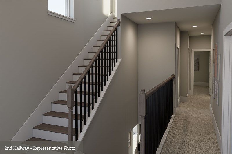 The Bistort - Staircase