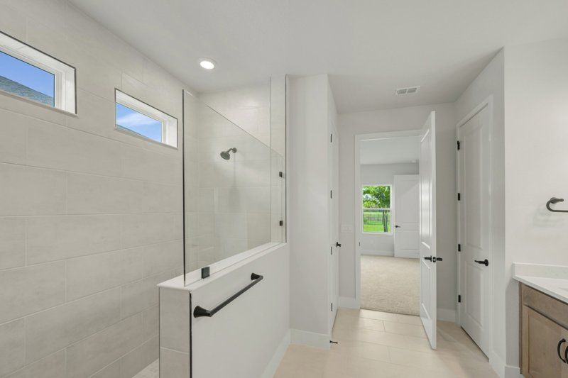 Owner's Bath