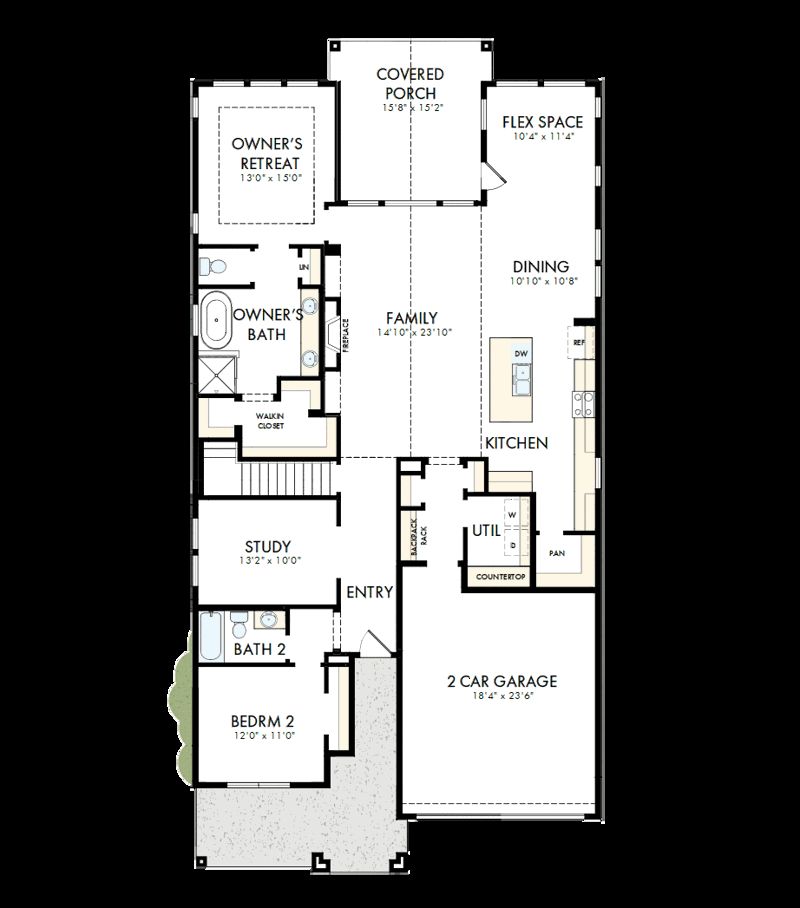 1st Floor