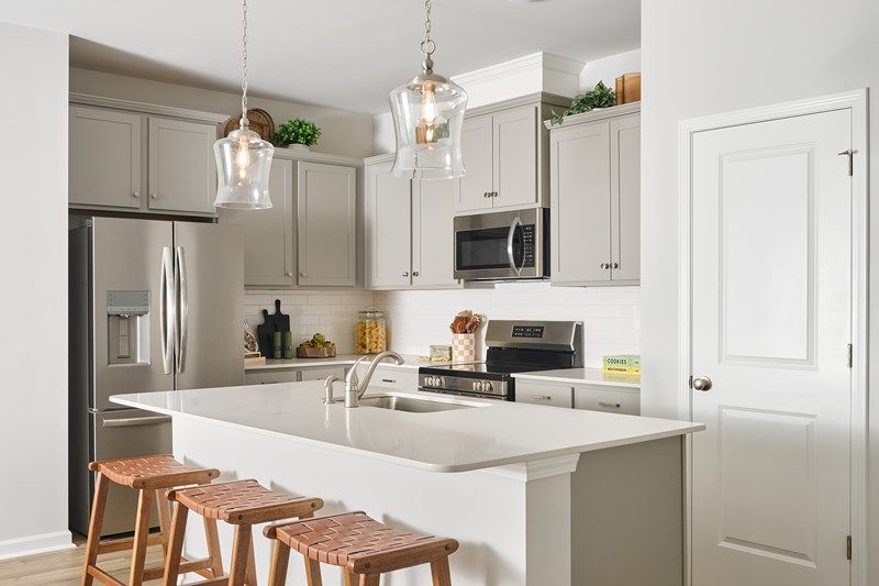 The Nuthatch Vista - Kitchen