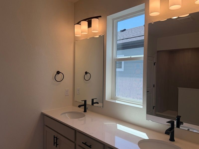Owner's Bath