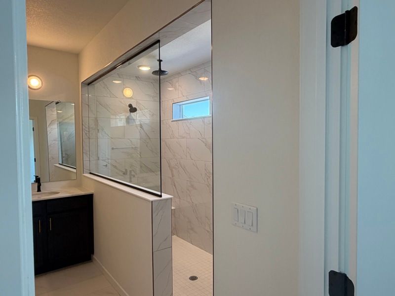 Owner's Bath
