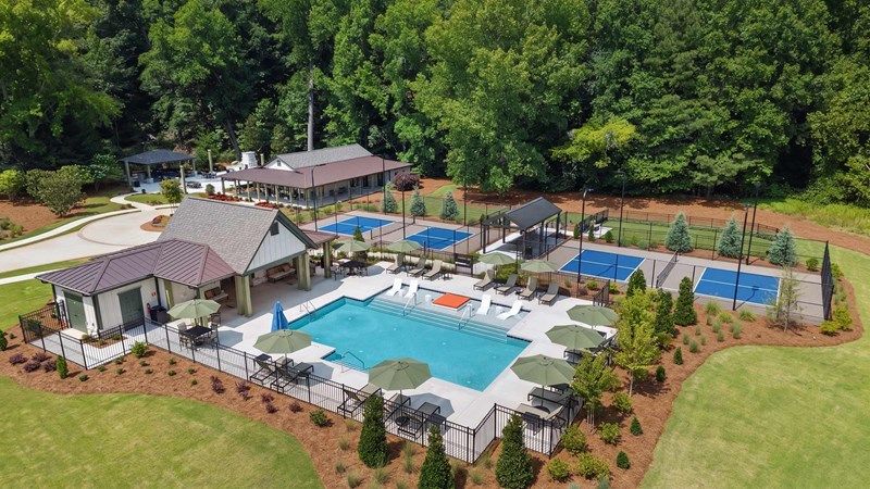 Old Mill Preserve - Amenity Package