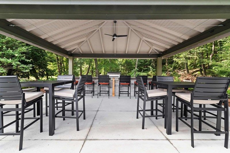 Old Mill Preserve - Party Pavilion with Grill