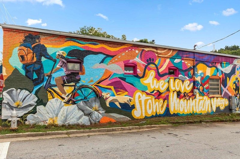 Stone Mountain Village