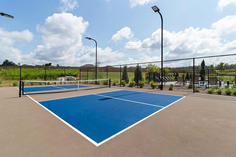 Old Mill Preserve - Pickleball Court