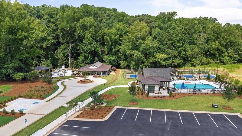 Old Mill Preserve - Secluded Amenity Package