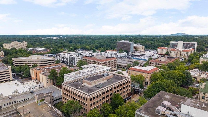 Downtown Decatur - Stone Mountain View