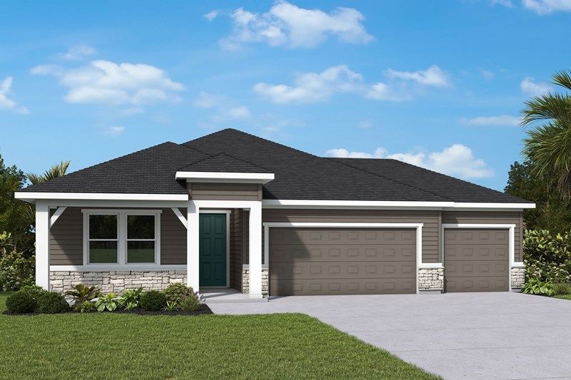 The Preserve at Laurelton - Canopy Collection