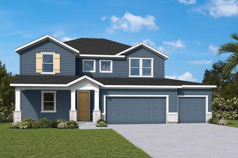 The Preserve at Laurelton - Canopy Collection