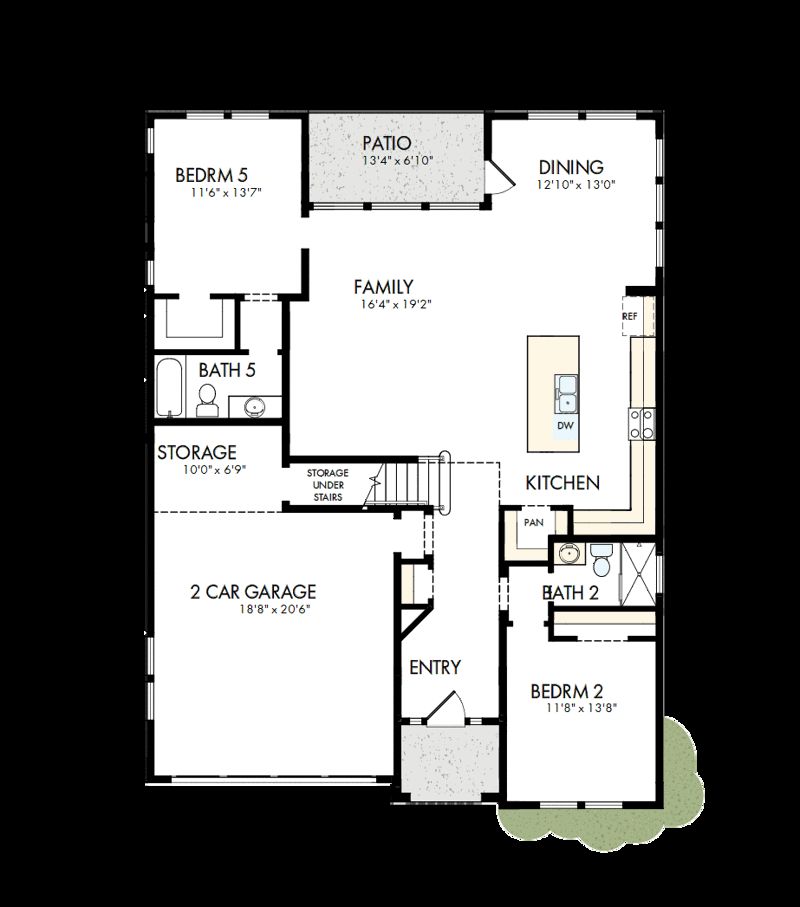 1st Floor