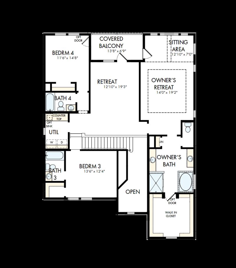 2nd Floor