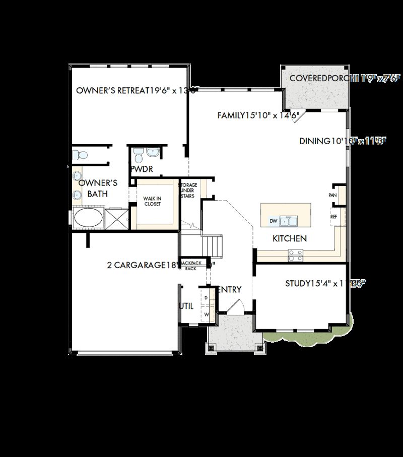 1st Floor