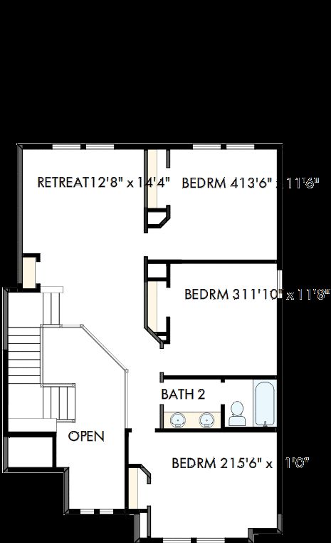 2nd Floor