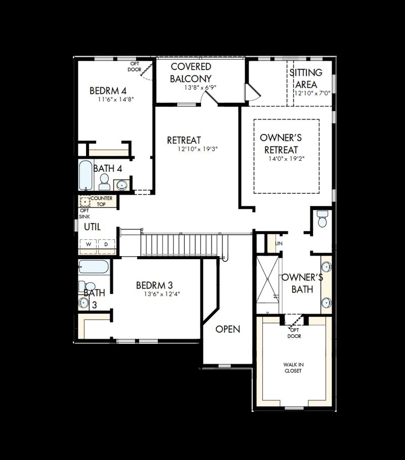 2nd Floor