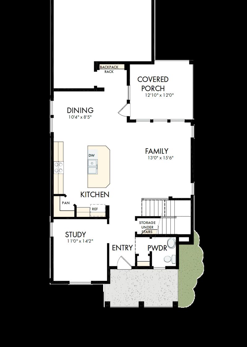 1st Floor