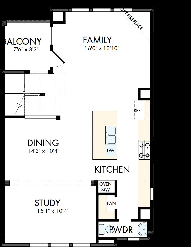 2nd Floor
