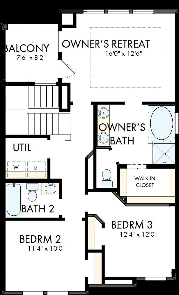 3rd Floor