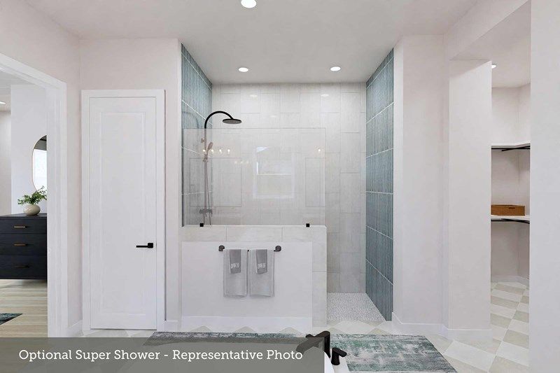 Owner's Bath - Representative Photo