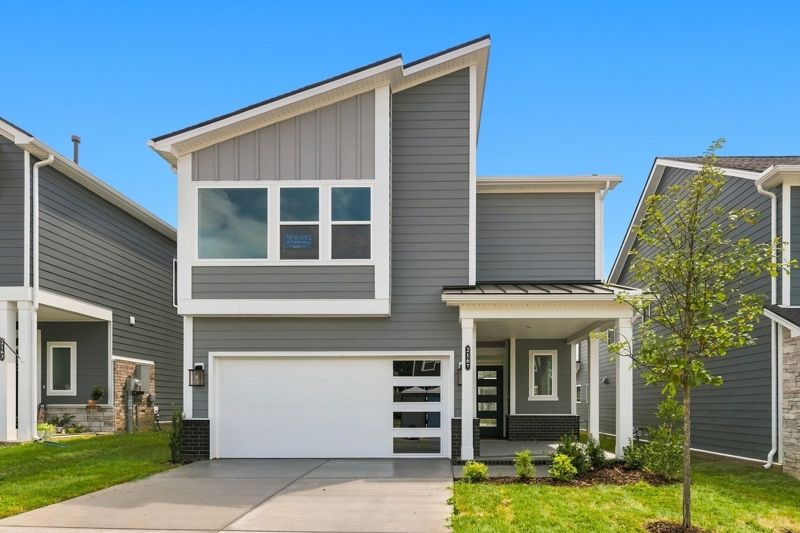 White Oak - Nexus – Park Collection: Gallatin, Kentucky - David Weekley Homes