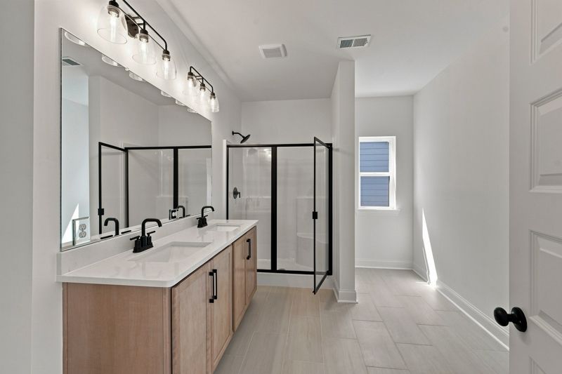 Owner's Bath