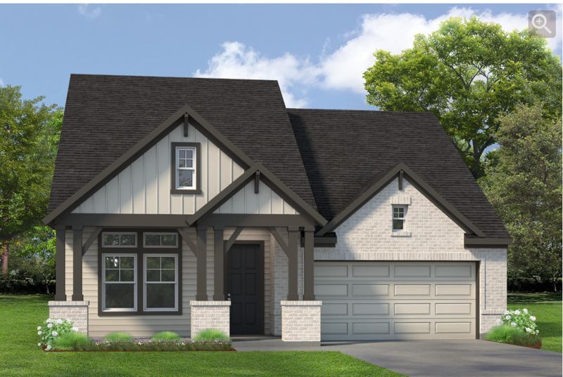 Pine - Legacy - Retreat Collection: Friendswood, Texas - David Weekley Homes