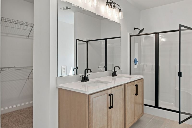 Owner's Bath