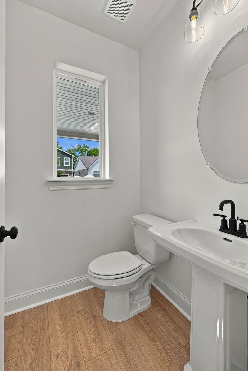 Half Bath