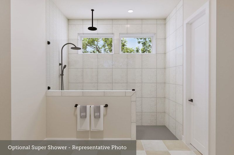 Owner's Bath