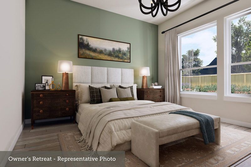 Owner's Retreat