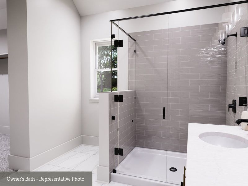 Owner's Bath