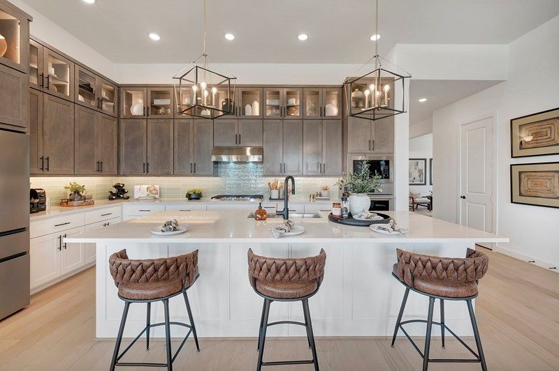 The Azalea - Kitchen