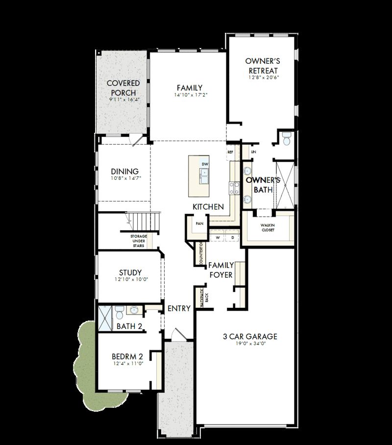 1st Floor