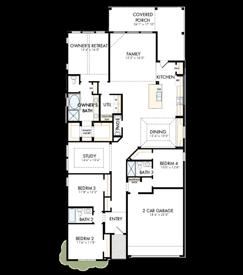 1st Floor