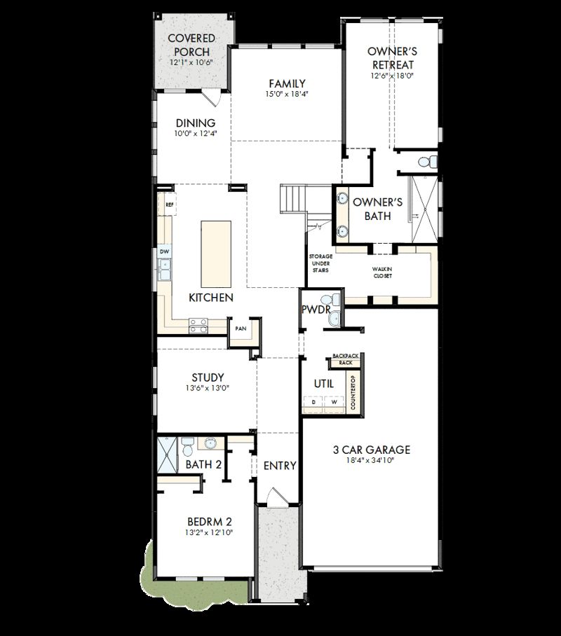 1st Floor