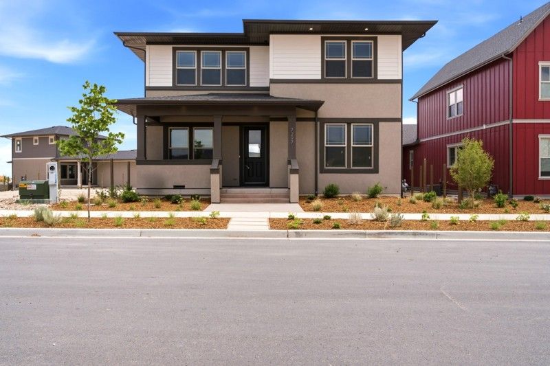 Rosenwald - Terraine - Reverie Collection: West Jordan, Utah - David Weekley Homes