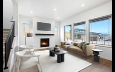 Terraine - Reverie Collection: Bingham Canyon, Utah - David Weekley Homes