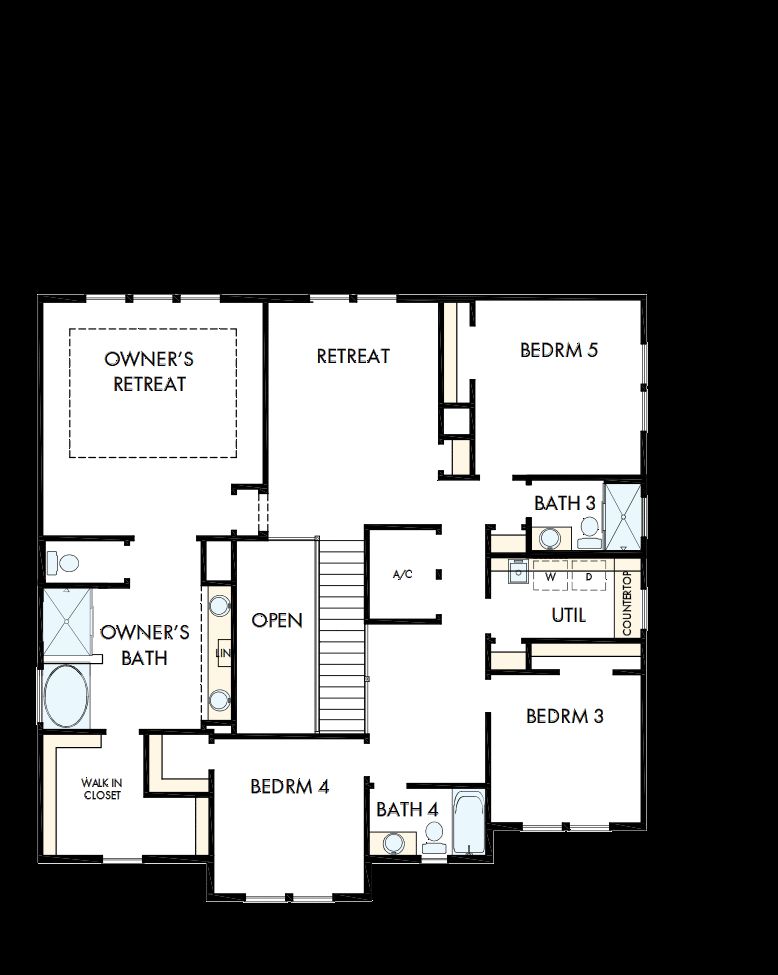 2nd Floor