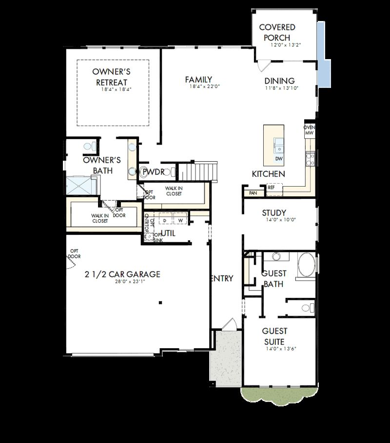 1st Floor