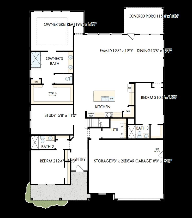 1st Floor