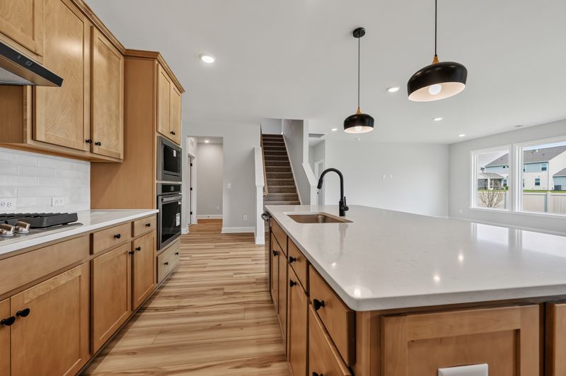Encore at Harmony por David Weekley Homes en Charlotte North Carolina