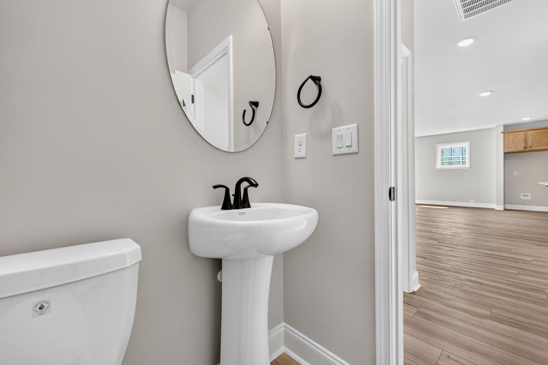 Half Bath