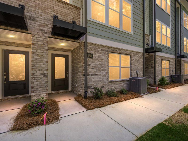 Exterior Front