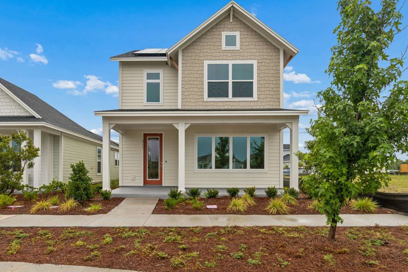 Voyage - Weslyn Park in Sunbridge 34': Saint Cloud, Florida - David Weekley Homes